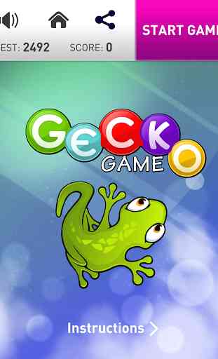 Gecko Game Free 1