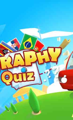 Geography Quiz Game 3D 1