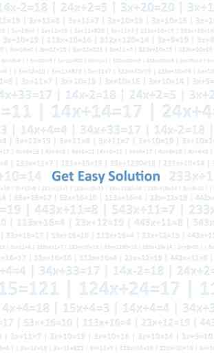 GES Equation Solver 1