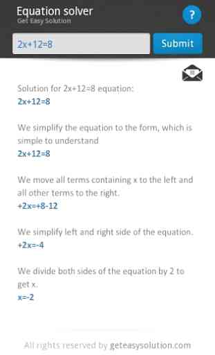 GES Equation Solver 3
