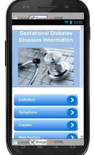 Gestational Diabetes Disease 1