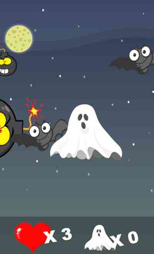 Ghost shooting for kids 1