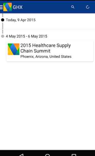 GHX Supply Chain Summit 2