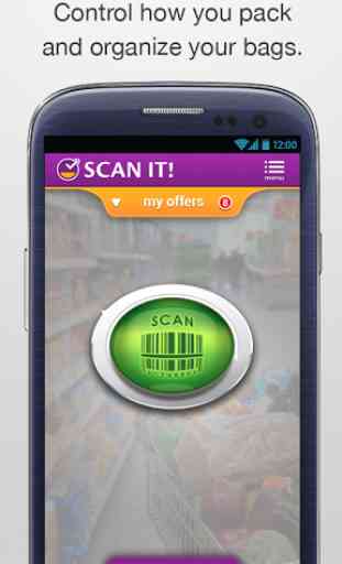 Giant Food SCAN IT! Mobile 3
