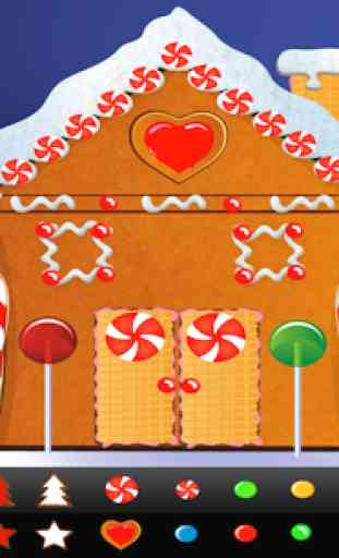 Gingerbread House Maker 3