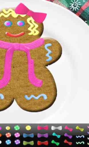 Gingerbread Man Maker 4