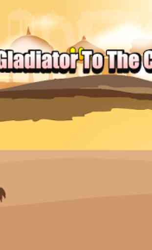 Gladiator Coliseum Challenge 2