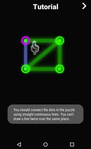Glow Puzzle 2