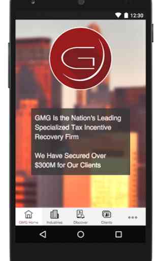 GMG Savings App 1