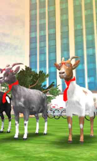 Goat Simulator Zombies 2