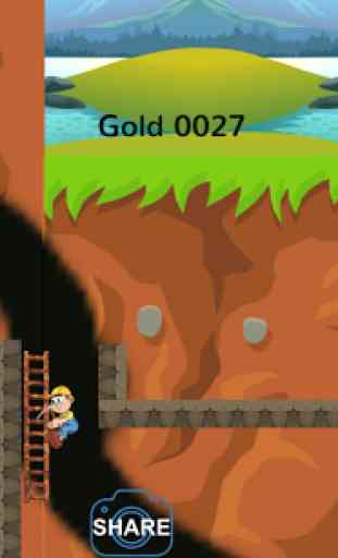 Gold Miner Rescue 3