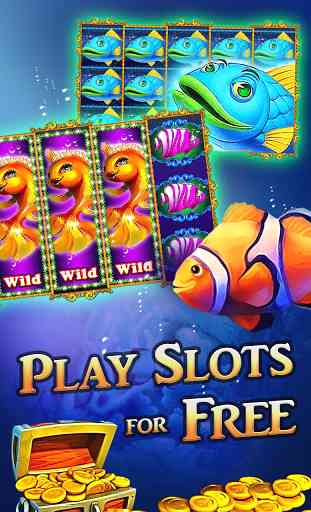 Golden Fish Slot Machines 2