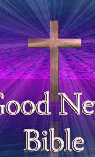 Good News Bible Free Version 4