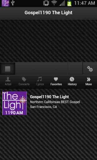 Gospel 1190 The Light 2