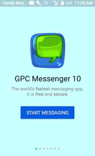 GPC Messenger 10 1