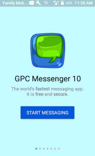GPC Messenger 10 4