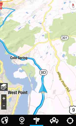 GPS Map using Google Maps 1