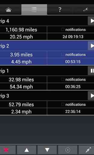 GPS Odometer 4
