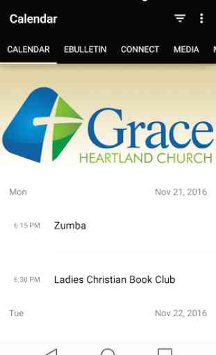 Grace Heartland Church 1