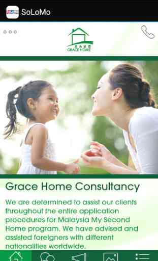 Grace Home Consultancy 1