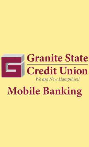 Granite State Credit Union 1
