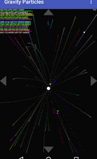 Gravity Particles 3