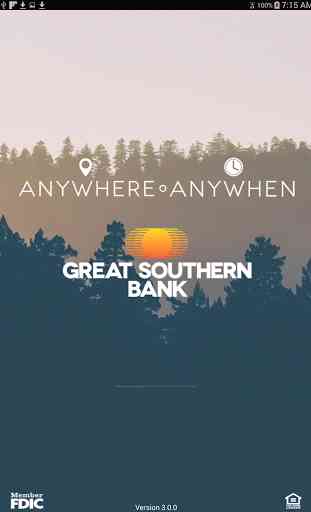 Great Southern Mobile Banking 1