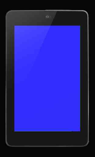 Green Screen (LongClick=Blue) 3