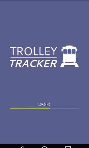 Greenville Trolley Tracker 1