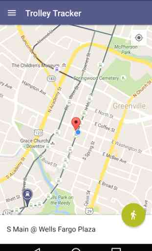 Greenville Trolley Tracker 2