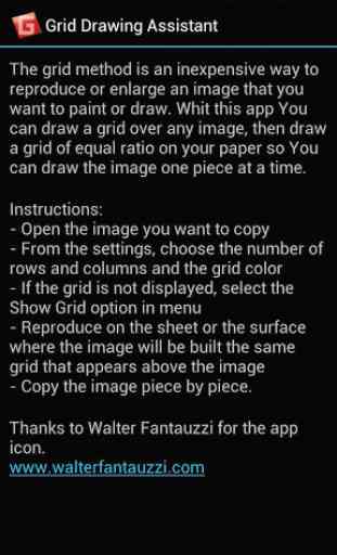 Grid Drawing Assistant 4