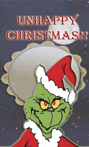 Grinchbourine-Spoil Christmas 1
