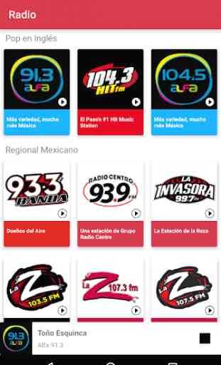 Grupo Radio Centro 4