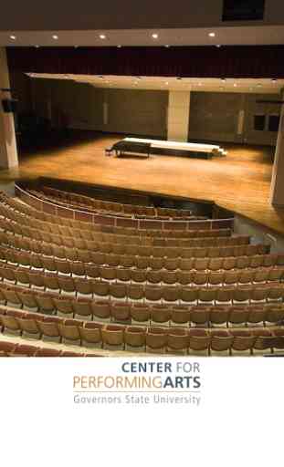 GSU Center for Performing Arts 1