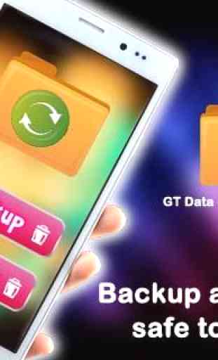 GT Data Recovery no Root 1