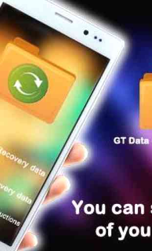 GT Data Recovery no Root 2