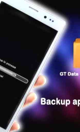 GT Data Recovery no Root 3