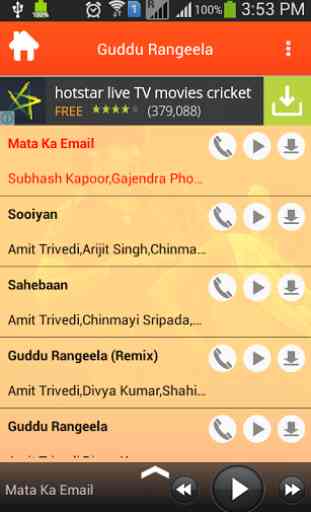 Guddu Rangeela Movie Songs 2