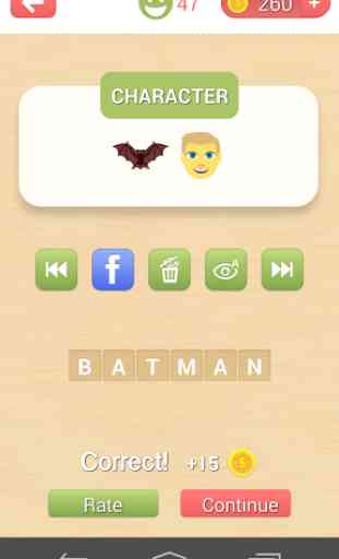 Guess Emoji The Quiz Game 2