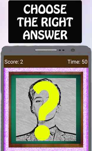 Guess Kpop-Quiz 2