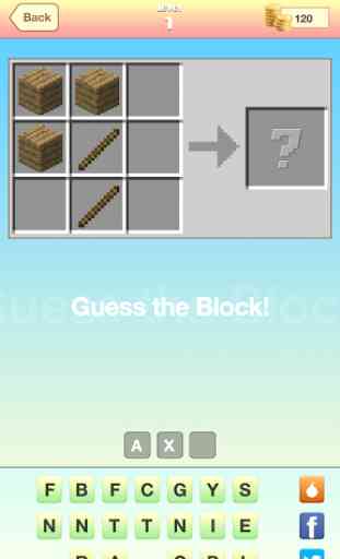 Guess The Block: New quiz game 1