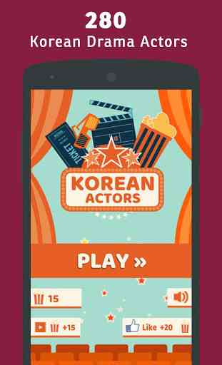 Guess the Korean Actors Quiz 1