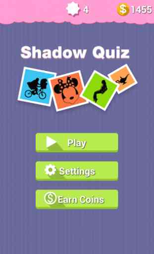 Guess The Shadow Quiz 1