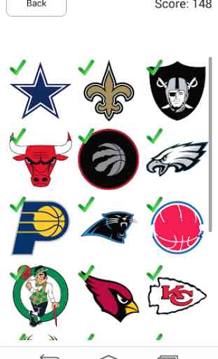 Guess the Sports Logo 3