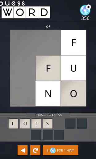 Guess Word 3