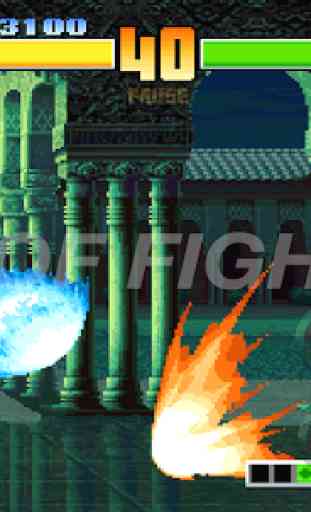 Guia for King of Fighters 98 2