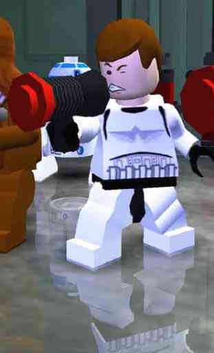 Guide for LEGO Star Wars II 1