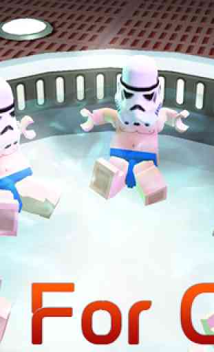 Guide for LEGO Star Wars II 3