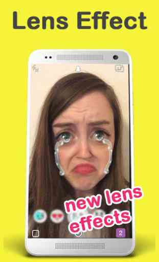 Guide Snapchat Lens Full 2
