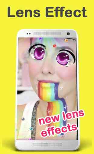 Guide Snapchat Lens Full 3